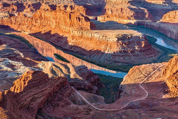 Thelma & Louise Point on the Colorado River